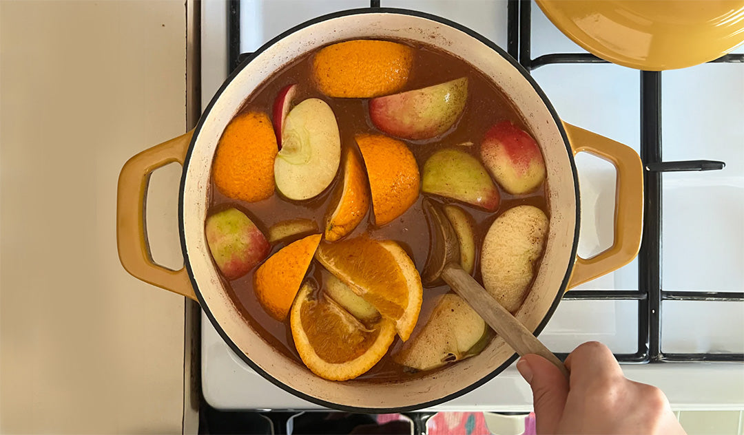 Liquid Turmeric Apple Cider Recipe