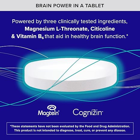 Brain Health - Memory Plus with B6