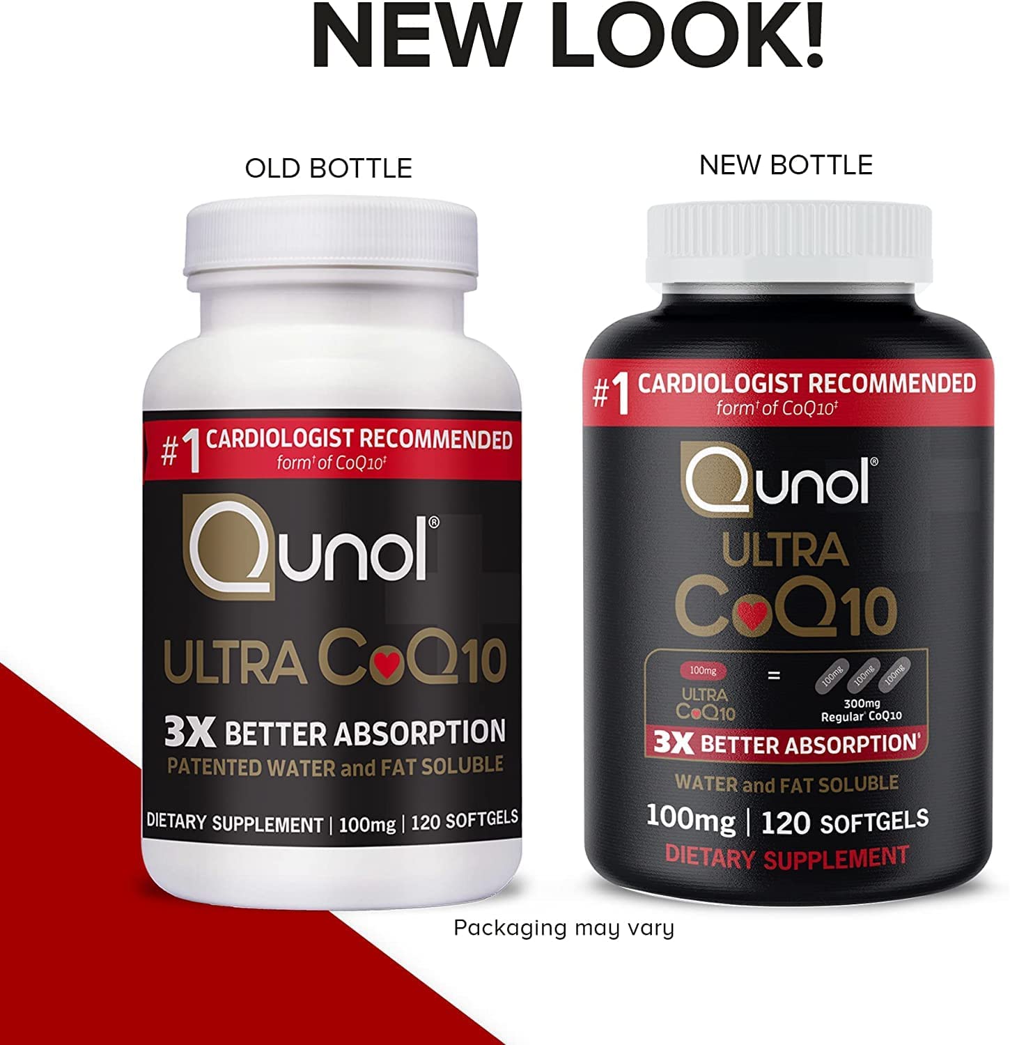 Ultra CoQ10, 90ct 100 mg