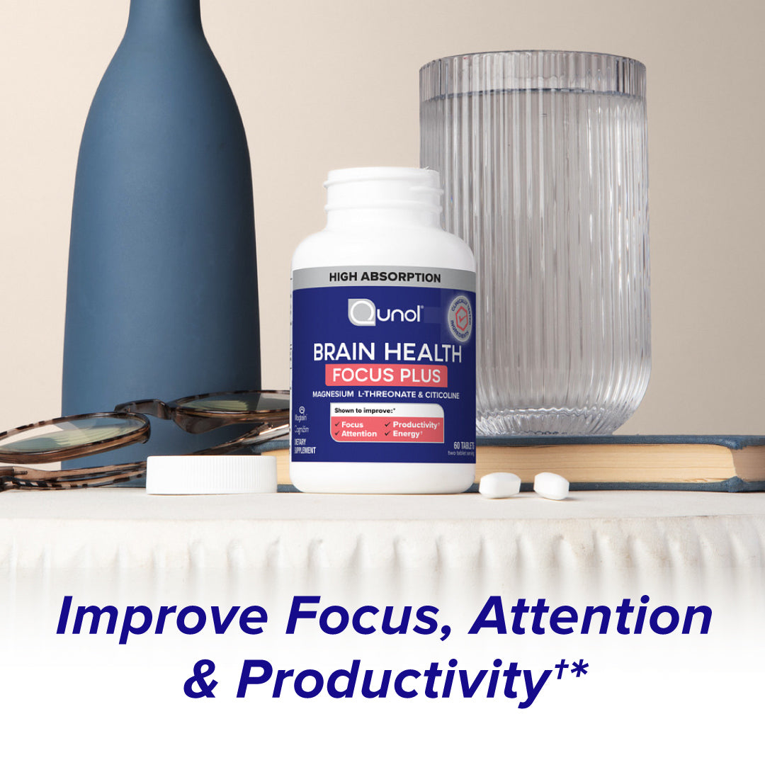 Brain Health - Focus Plus