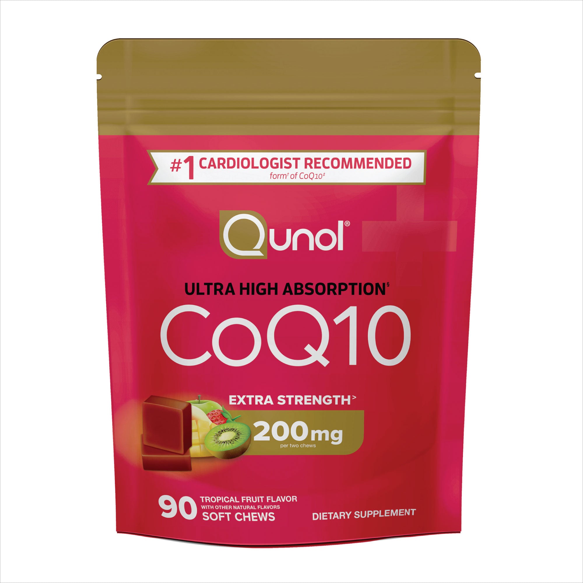 CoQ10 Chews