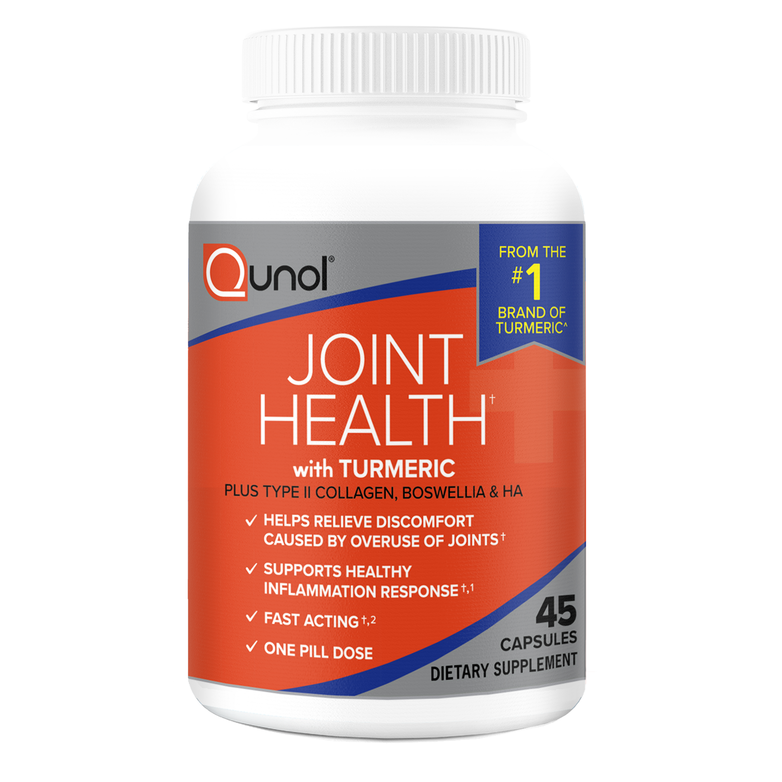 Joint Health Capsules, 410mg