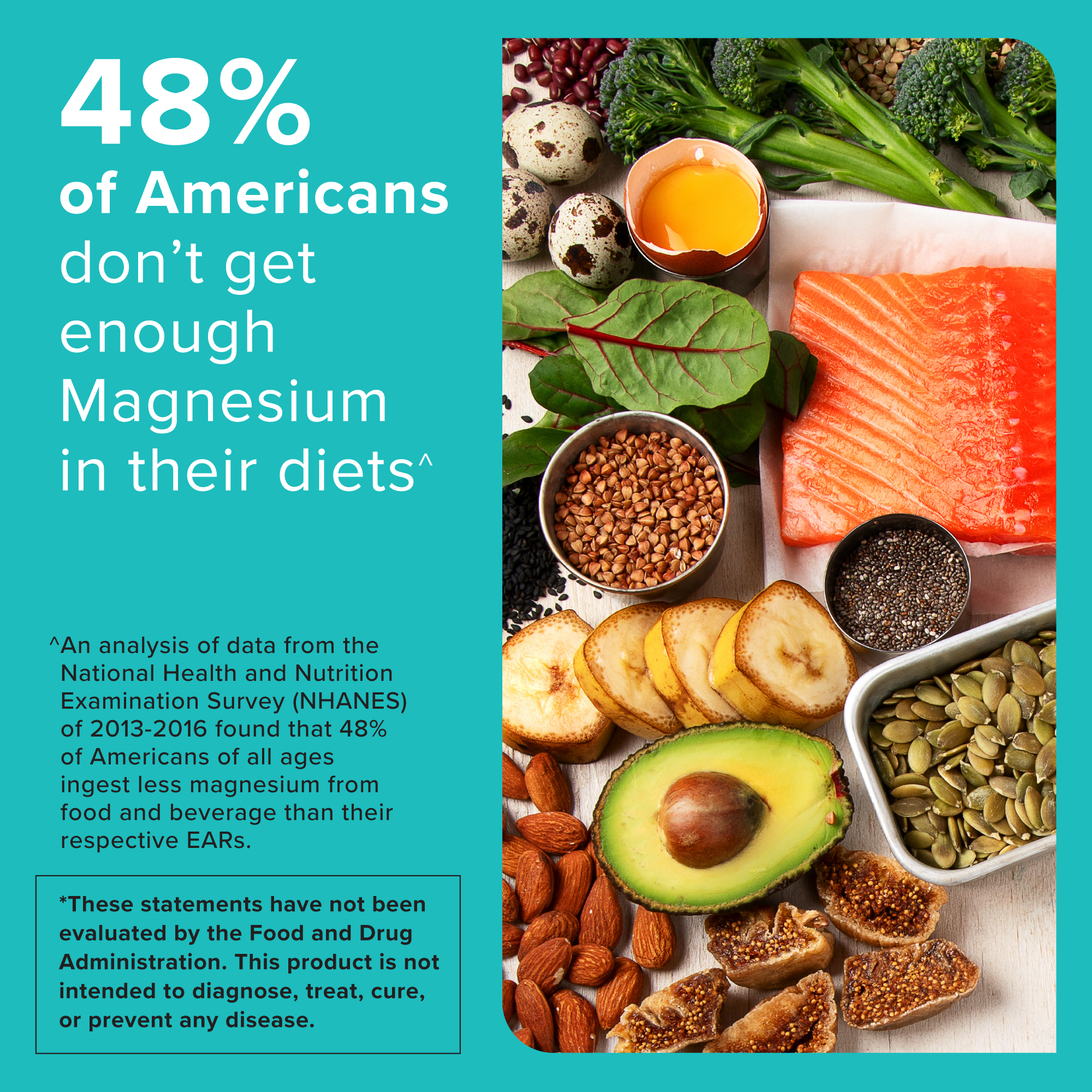 Extra Strength Magnesium, 420mg