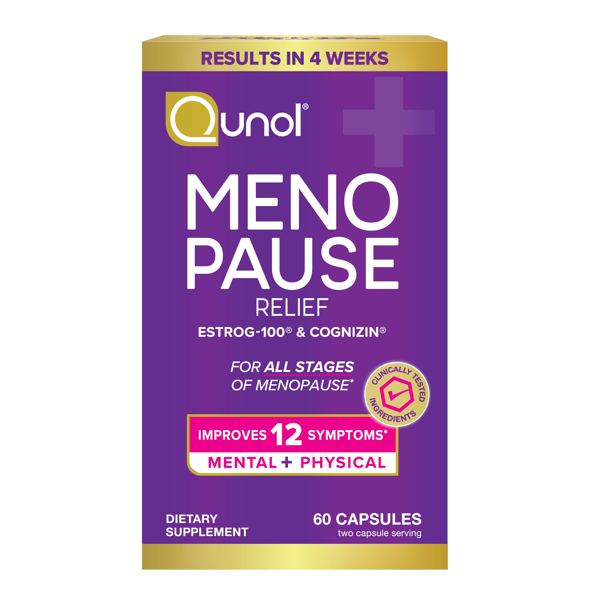 Menopause Relief Capsules