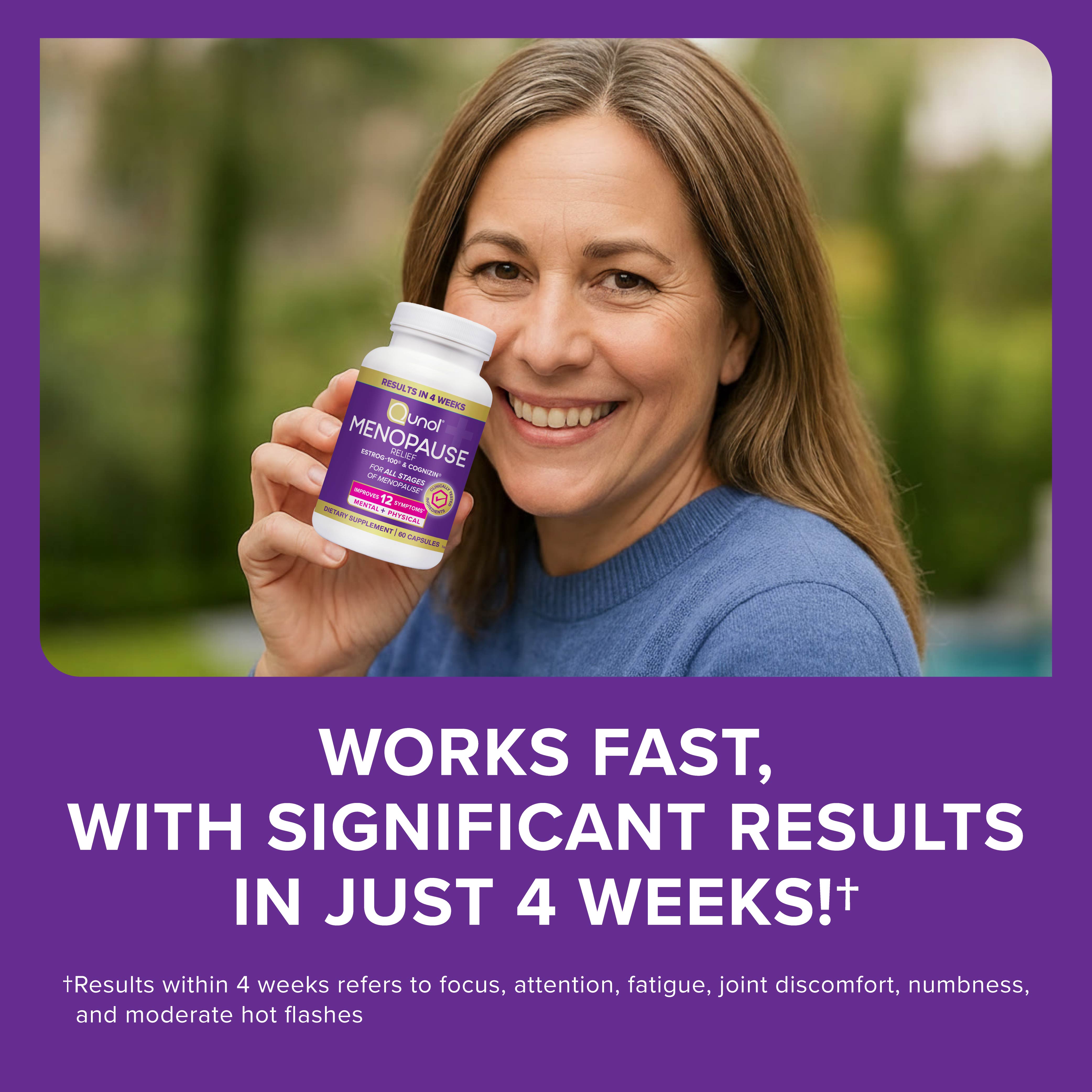 Menopause Relief Capsules