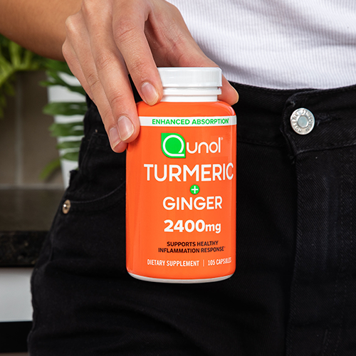 Turmeric Ginger