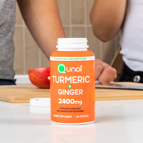 Turmeric Ginger