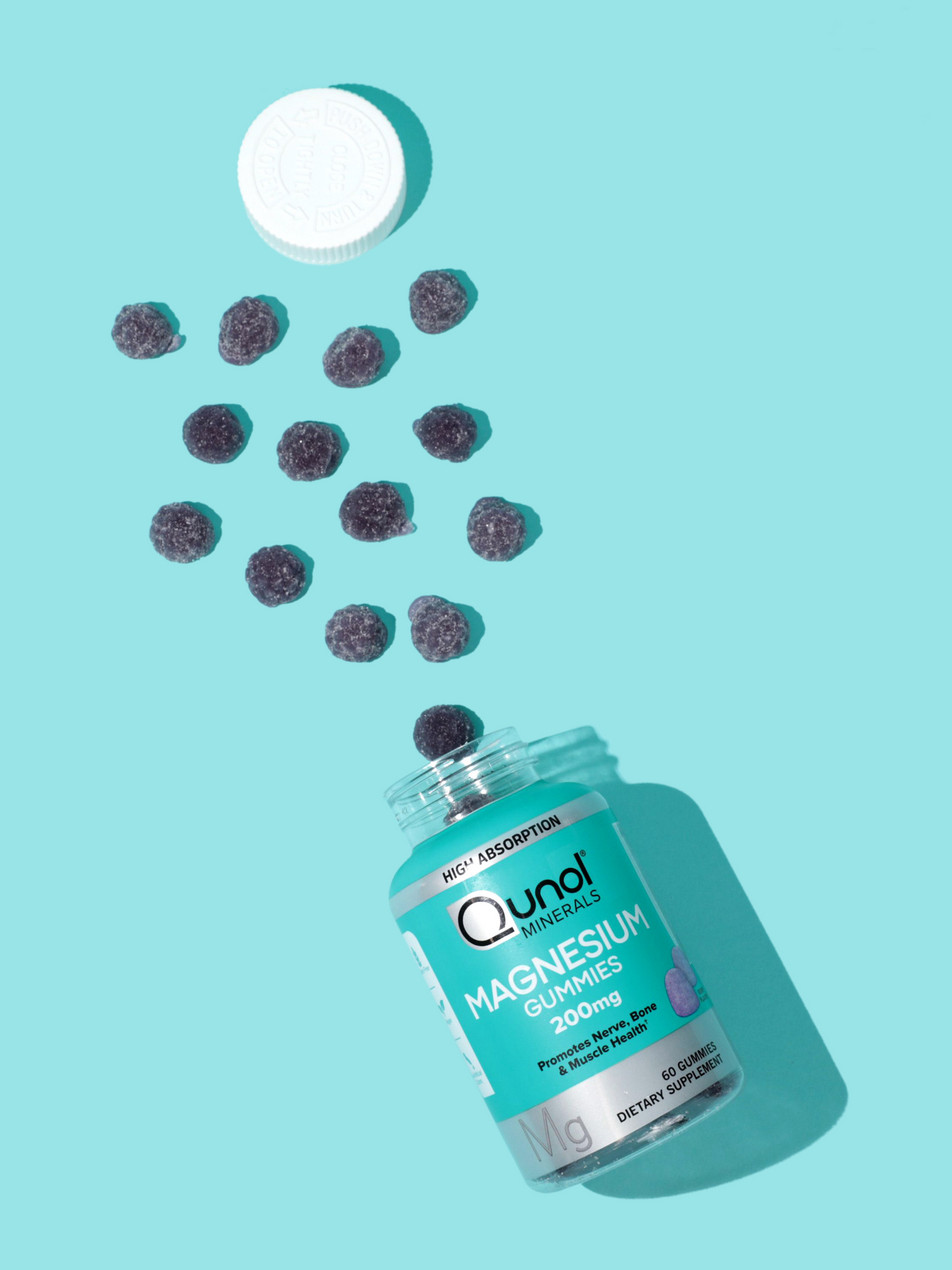 Magnesium Gummies