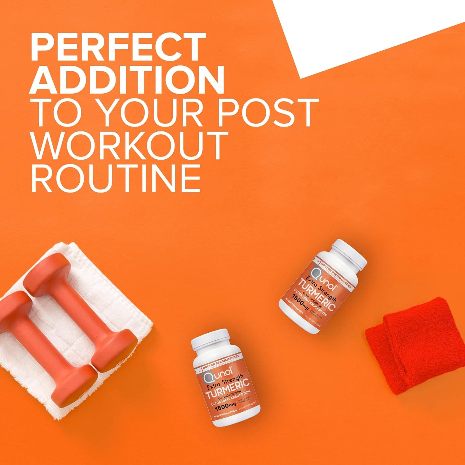 Extra Strength Turmeric Curcumin Complex, 1500mg