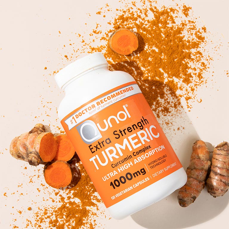 Extra Strength Turmeric