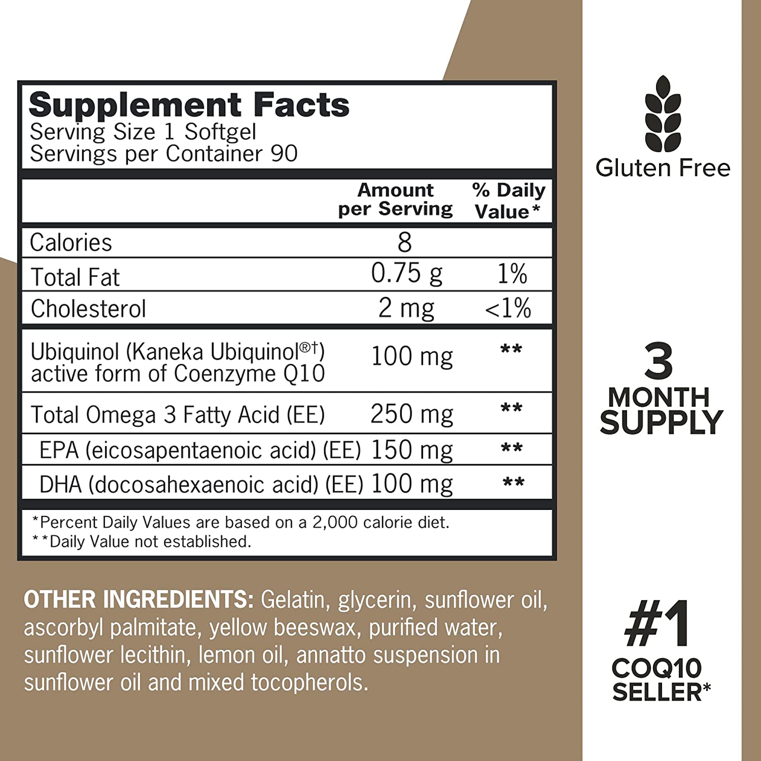Supplement Facts