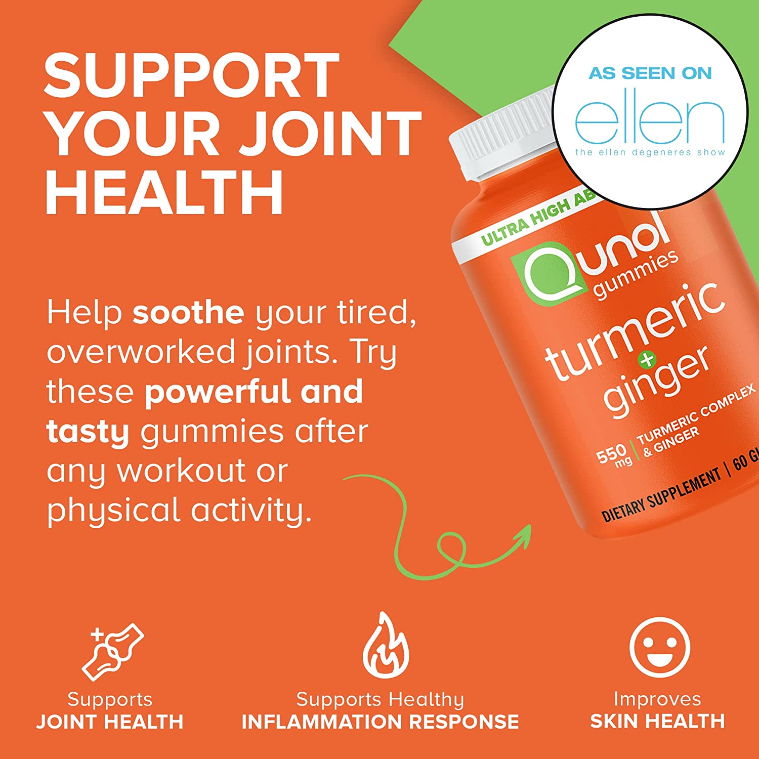 Support your joint health