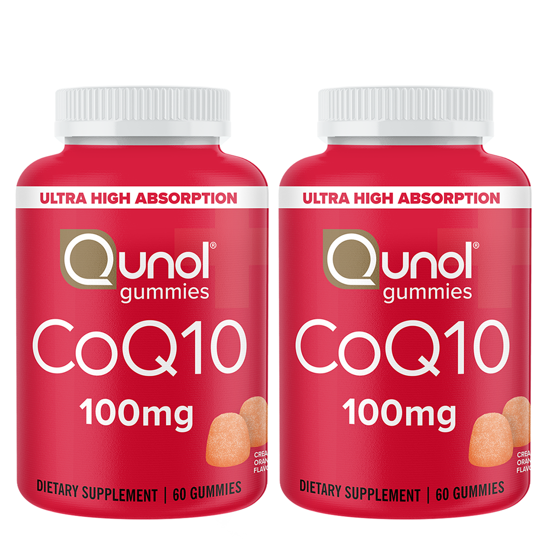 Coq10 Gummies, 100mg