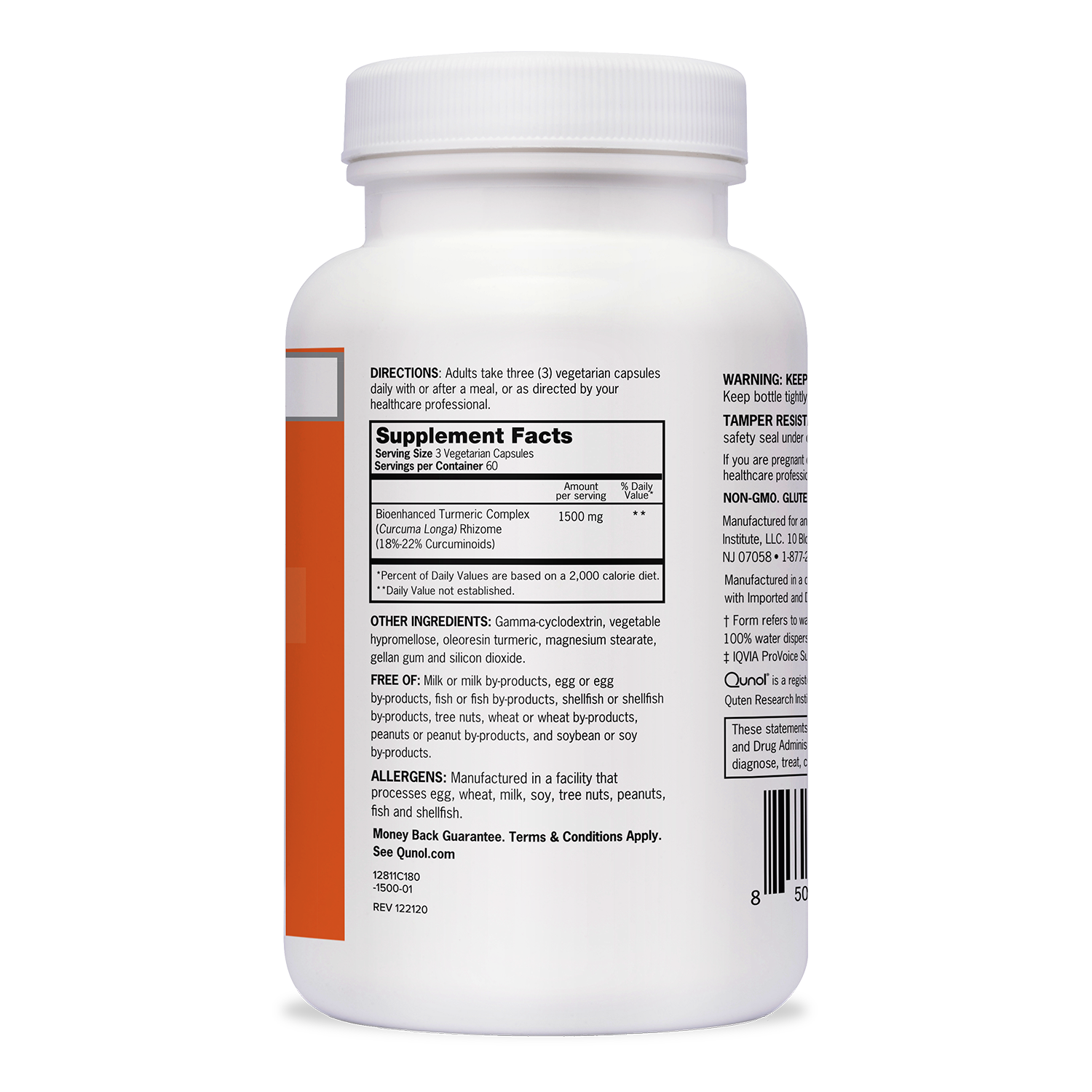 Supplement Facts