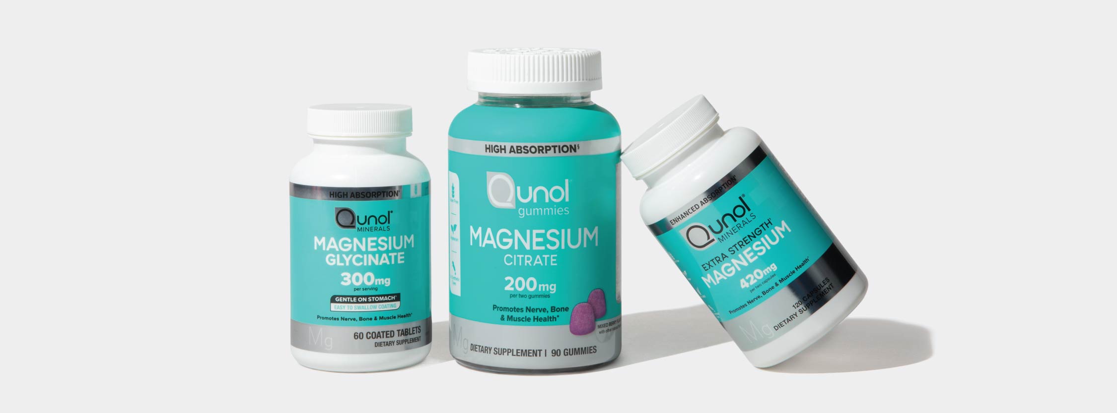 Magnesium Supplements