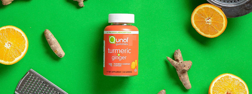 Turmeric Curcumin Supplements