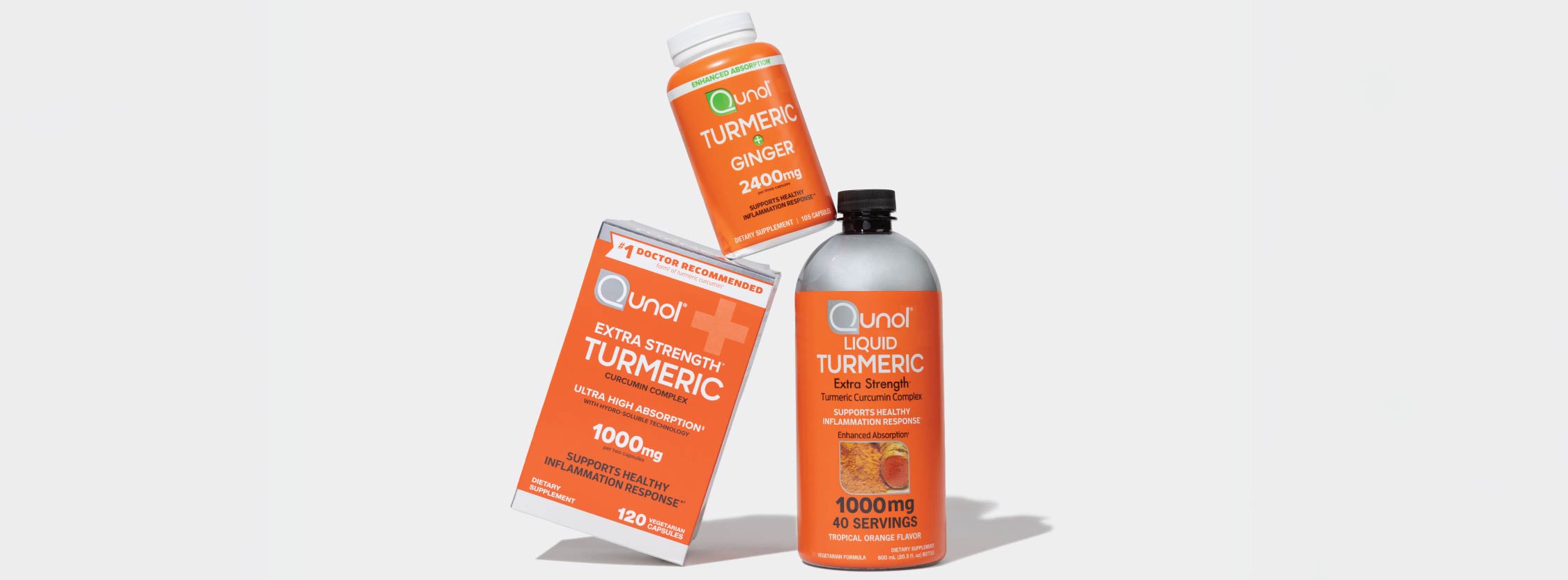 Turmeric Curcumin Supplements