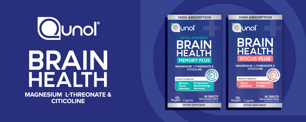 Brain Health Support Supplements