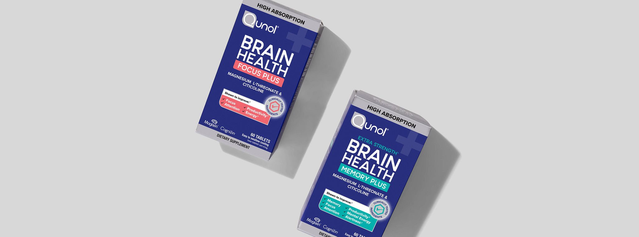 Brain Health Support Supplements