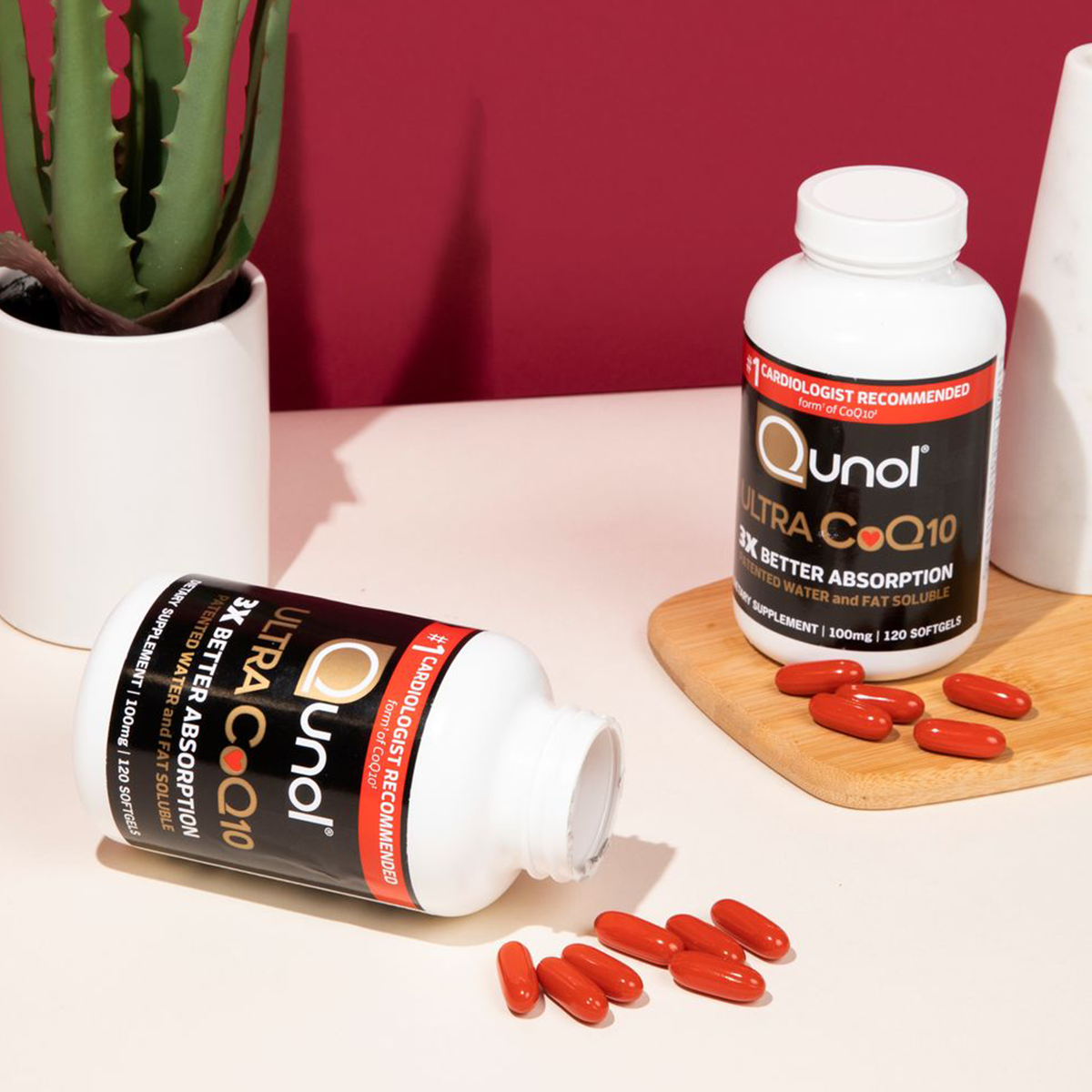Heart Health Supplements