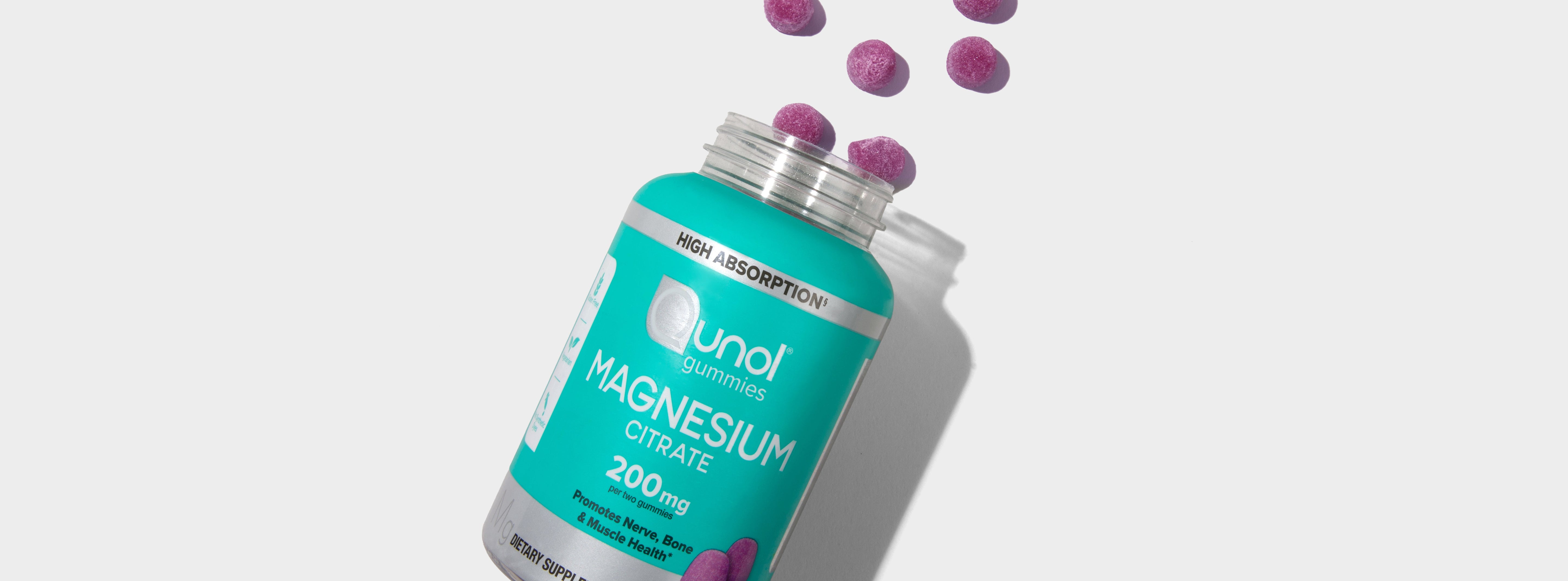 Magnesium Gummies