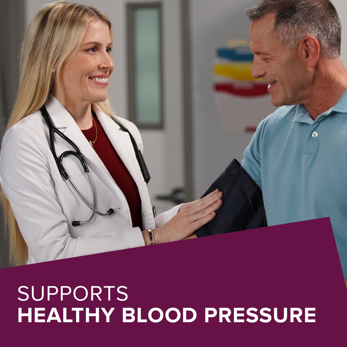 Beet Capsules for Blood Pressure Support | Qunol