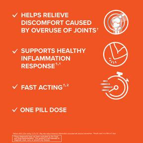 Joint Health Capsules, 410mg