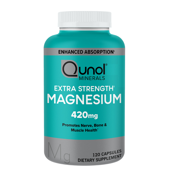 Extra Strength Magnesium