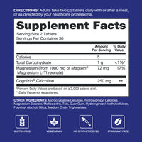 Brain Health Focus Plus