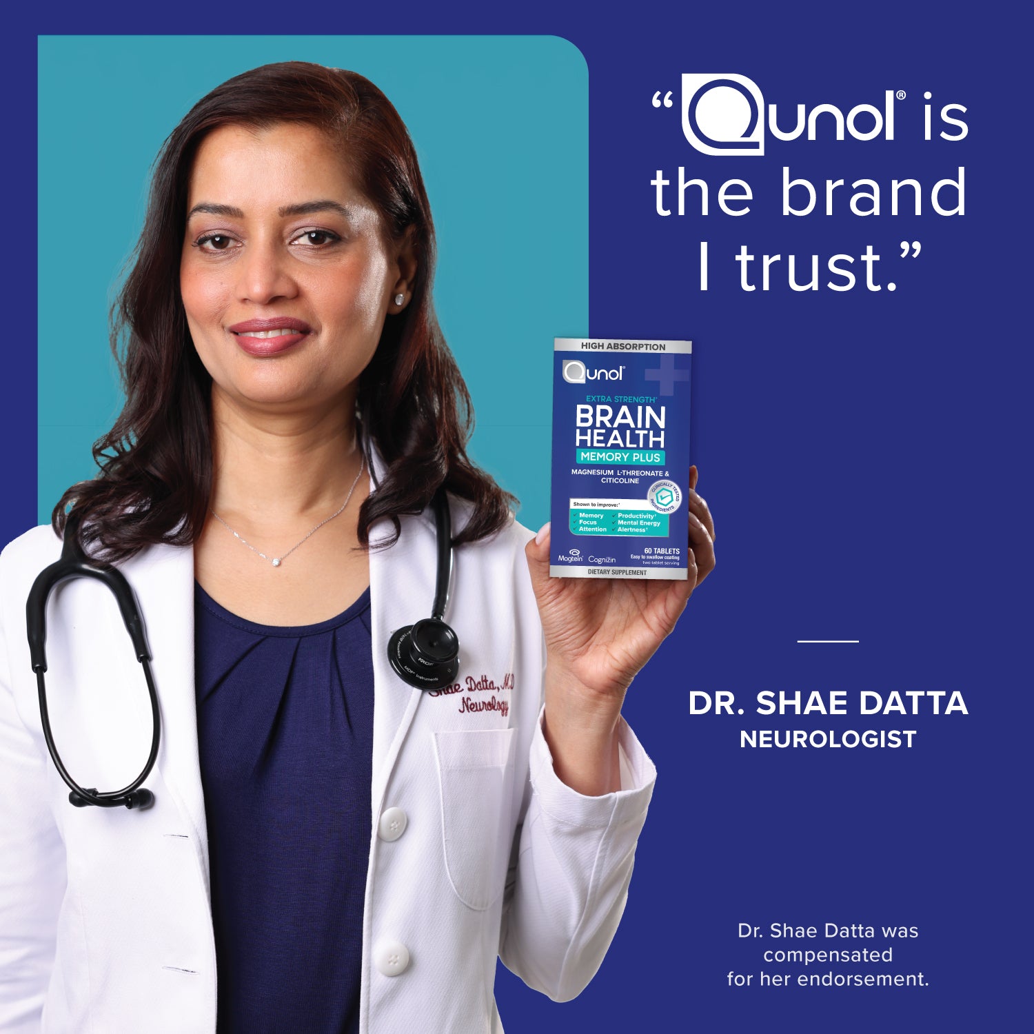 Brain Health - Memory Plus
