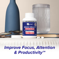 Brain Health Focus Plus