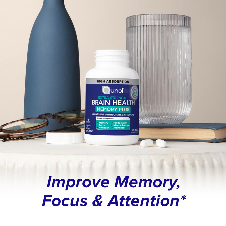 Brain Health - Memory Plus