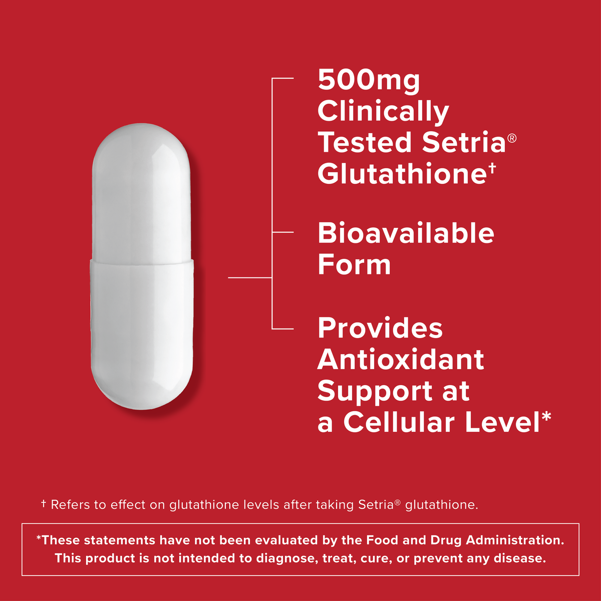 Cellular Defense with Glutathione