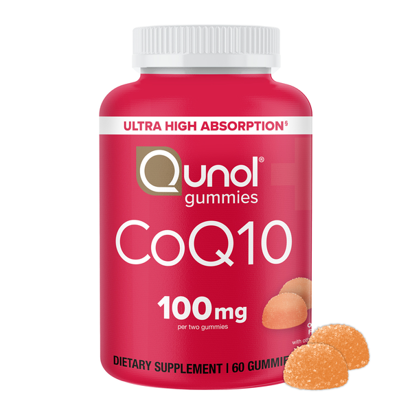 Qunol: #1 Cardiologist Recommended Form of CoQ10 Qunol: #1 Cardiologist Recommended Form of CoQ10