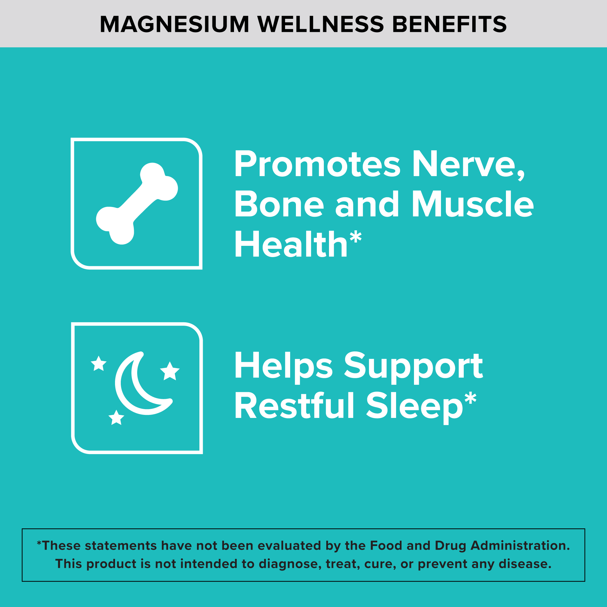 Extra Strength Magnesium, 420mg