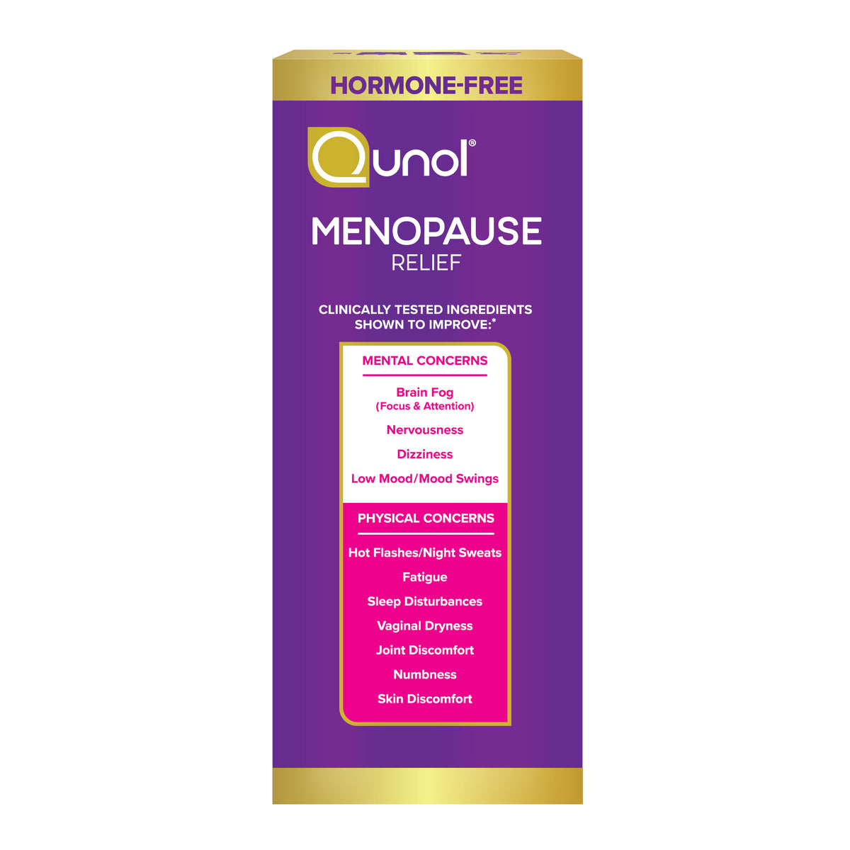 Menopause Relief Capsules