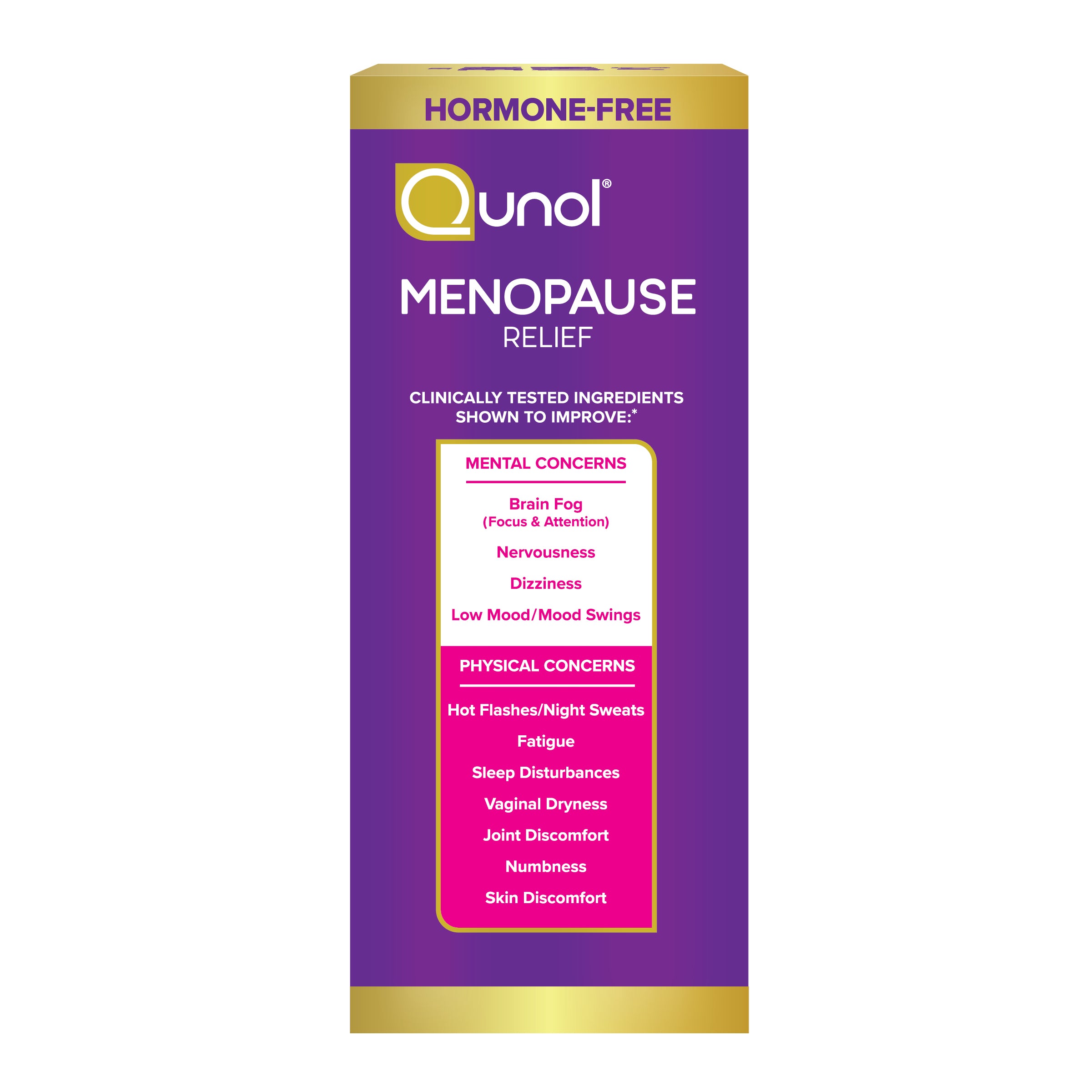 Menopause Relief Capsules