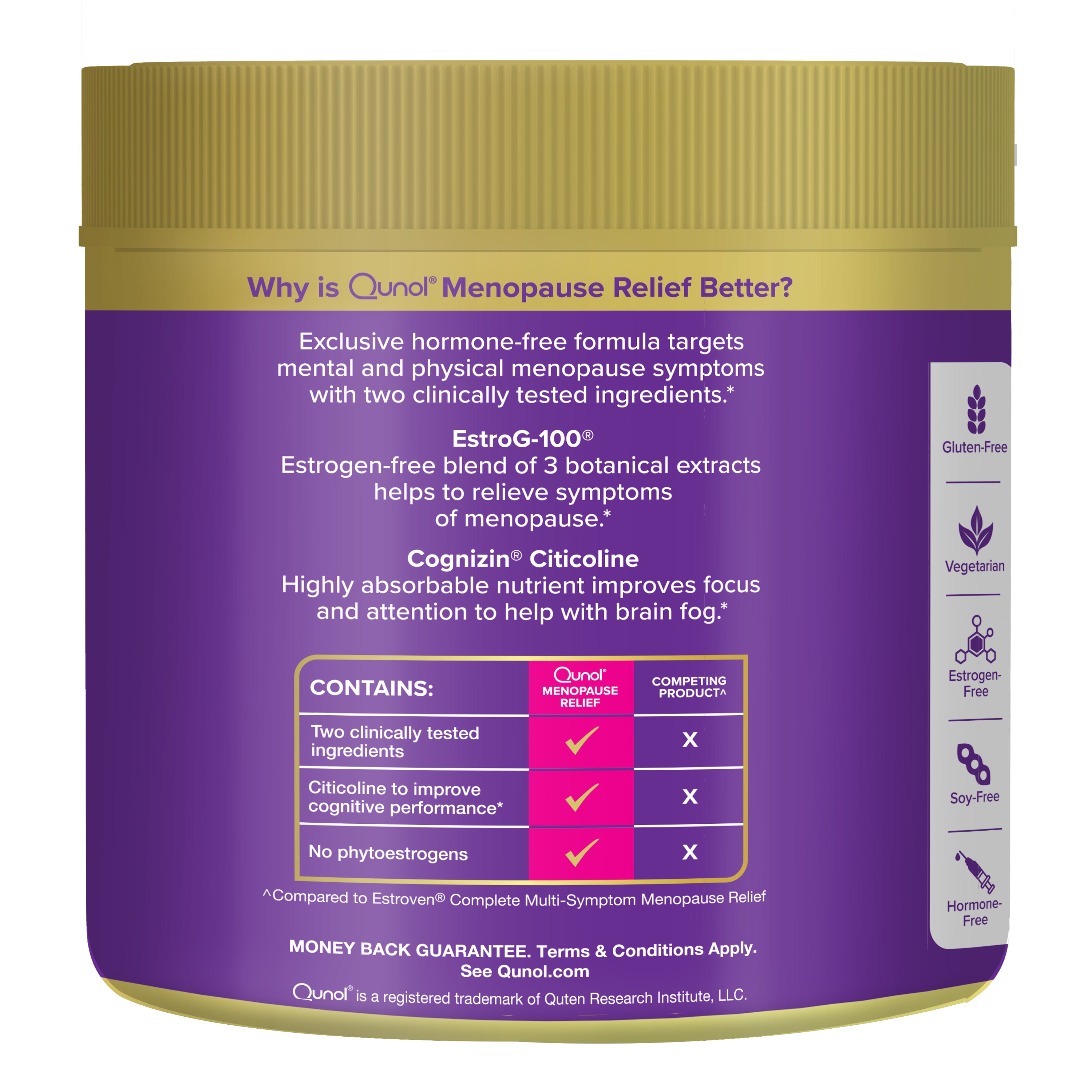 Menopause Relief Chews