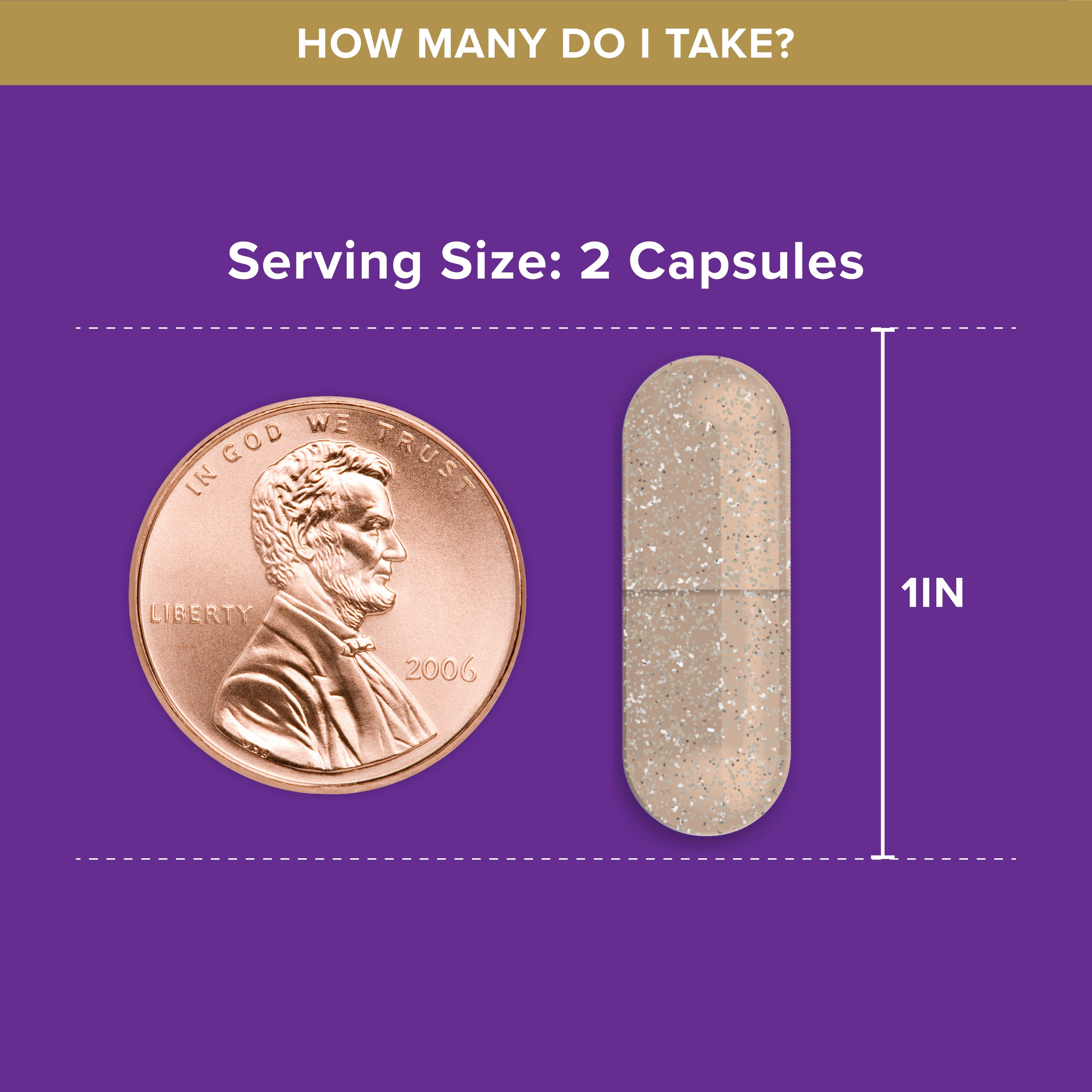 Menopause Relief Capsules + B6