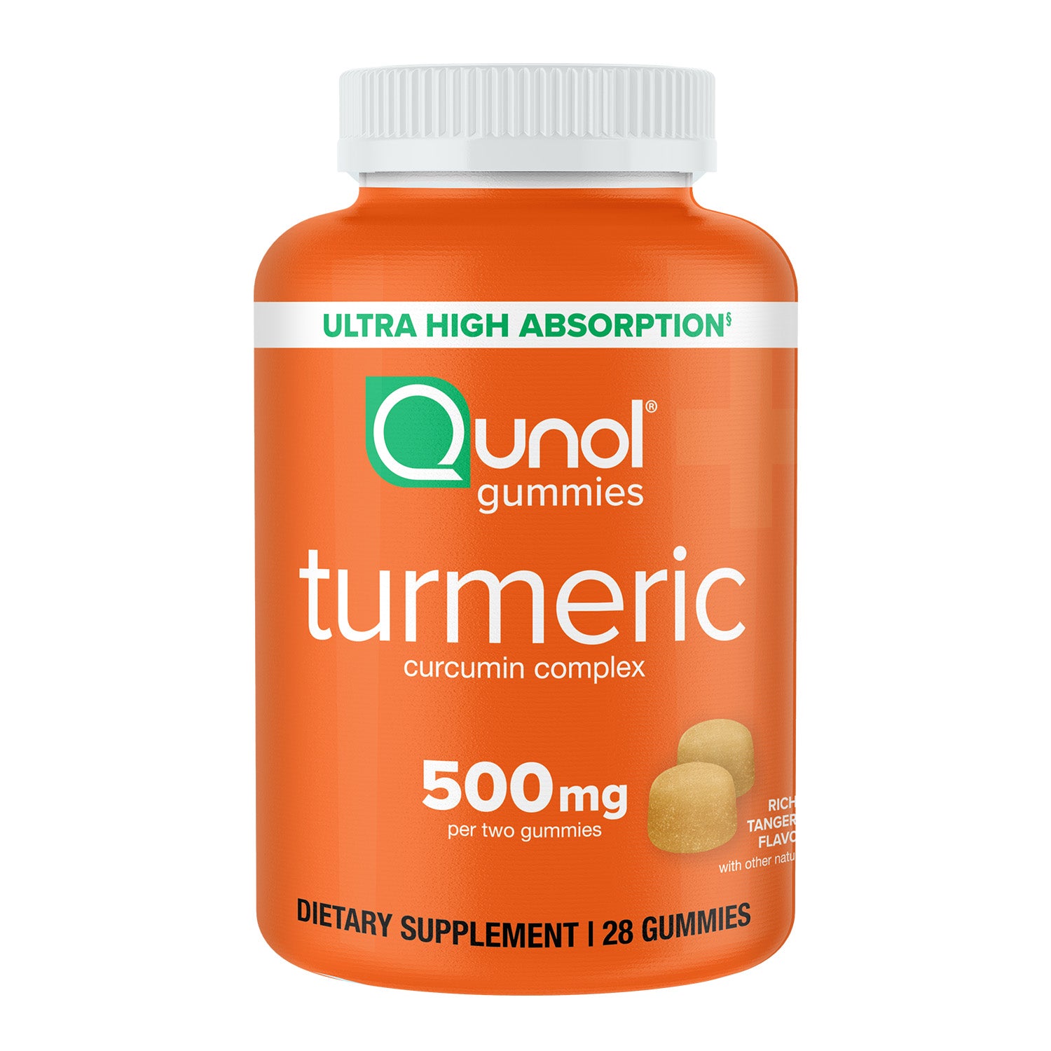 Turmeric Gummies, 28ct