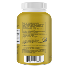 Ubiquinol, 100 mg