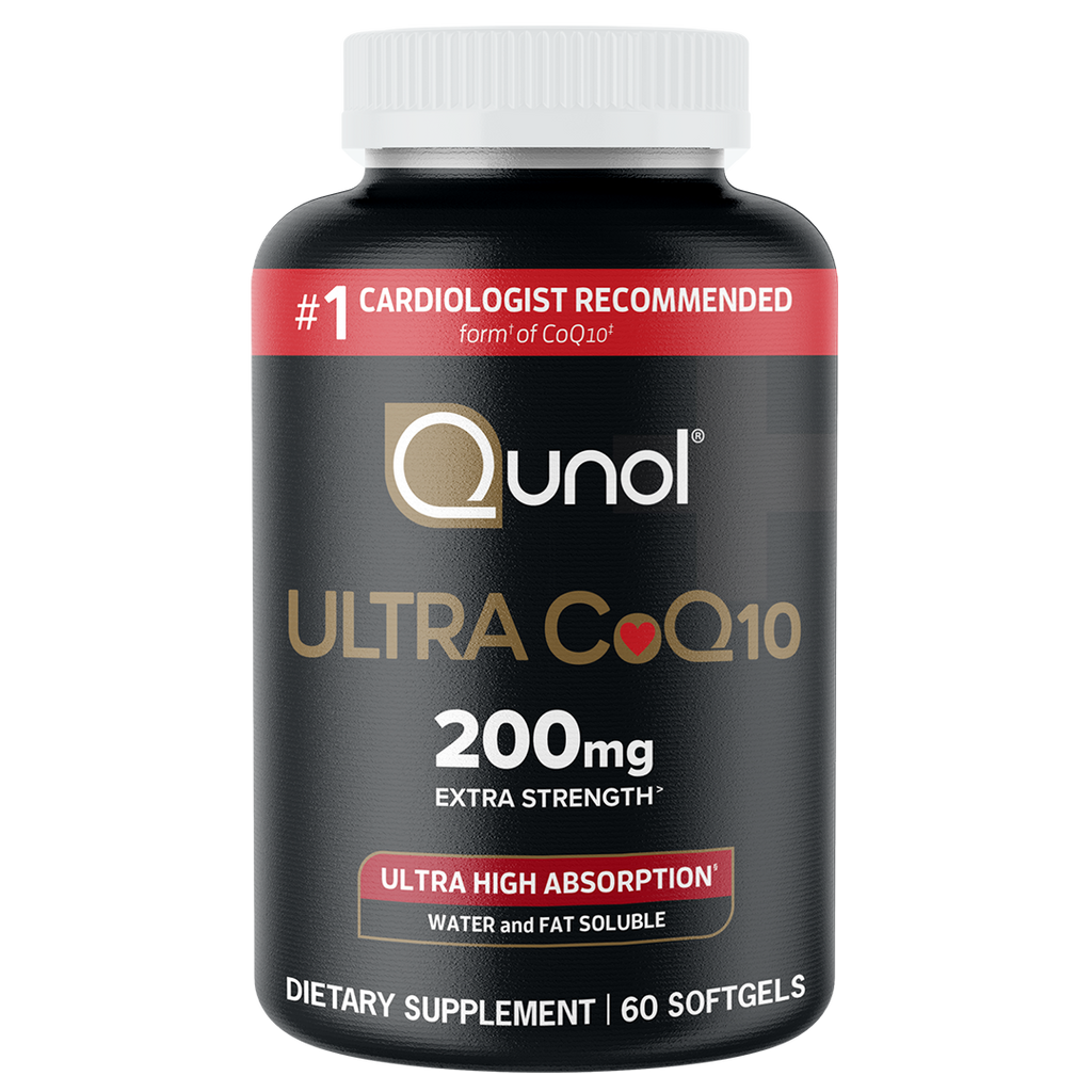 Ultra CoQ10, 200mg Softgels