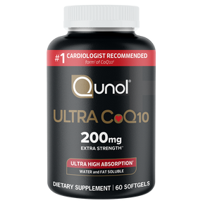 Ultra CoQ10 Extra Strength, 200mg