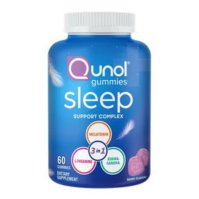 Sleep Gummies, 3-in-1