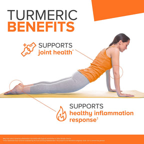 Turmeric Curcumin Complex
