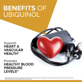 Liquid CoQ10, 100mg
