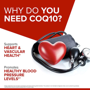 Ultra CoQ10, 100 mg