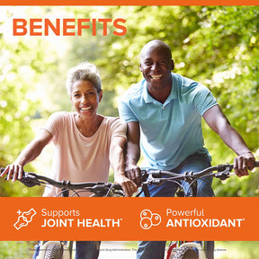 Turmeric Curcumin with Black Pepper and Ginger, 2400mg