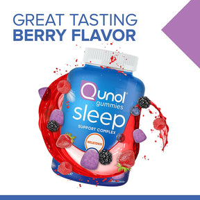 Sleep Gummies, 3-in-1