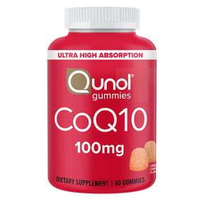 Coq10 Gummies, 100mg